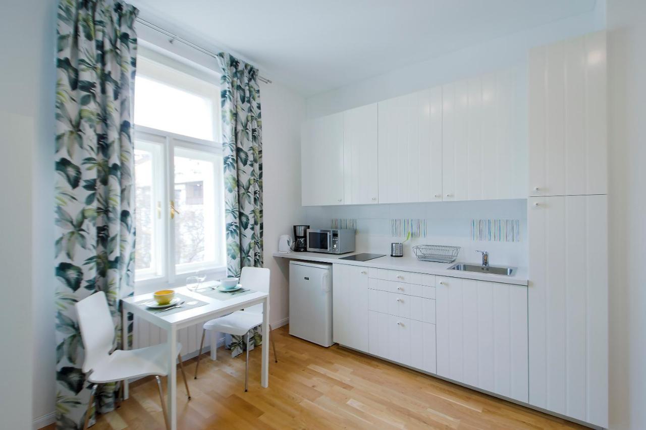 Modern Apartment Spanelska Prague Exterior photo