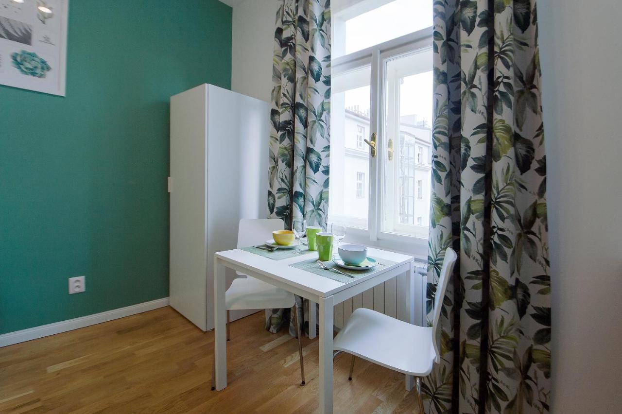 Modern Apartment Spanelska Prague Exterior photo