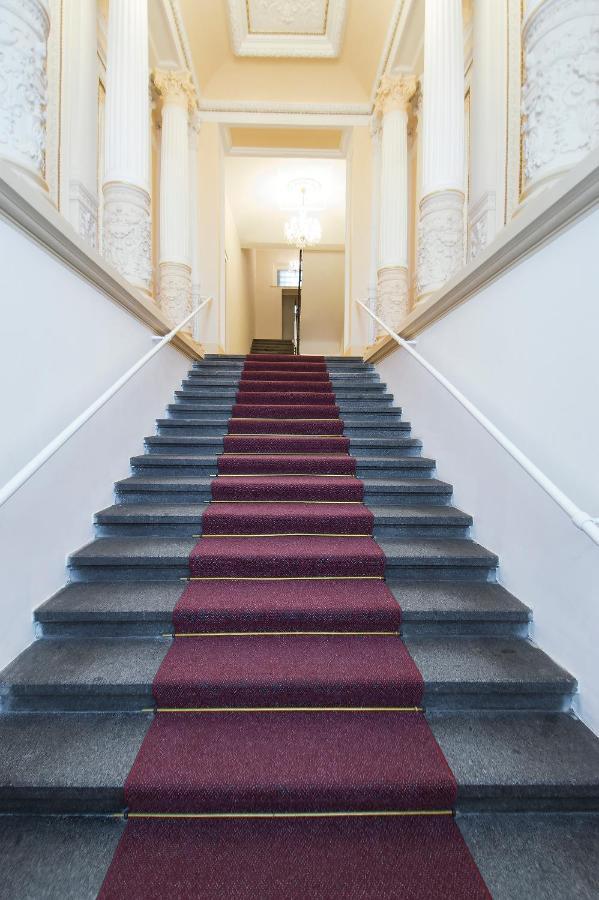 Modern Apartment Spanelska Prague Exterior photo