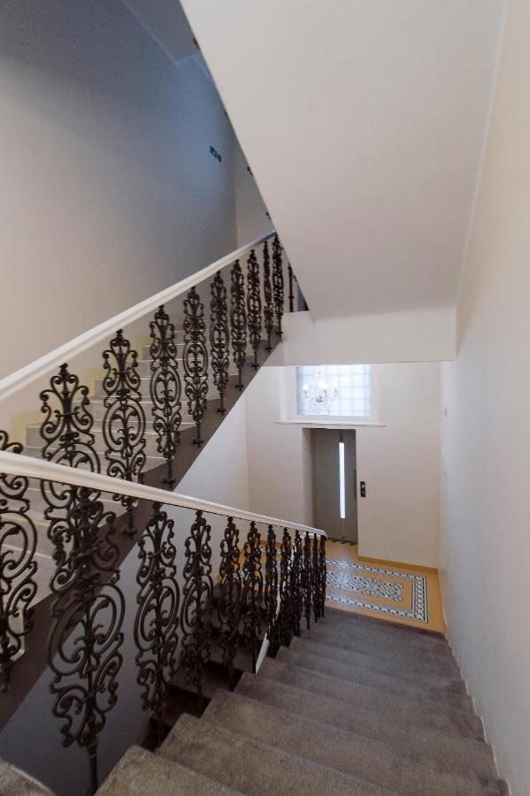 Modern Apartment Spanelska Prague Exterior photo